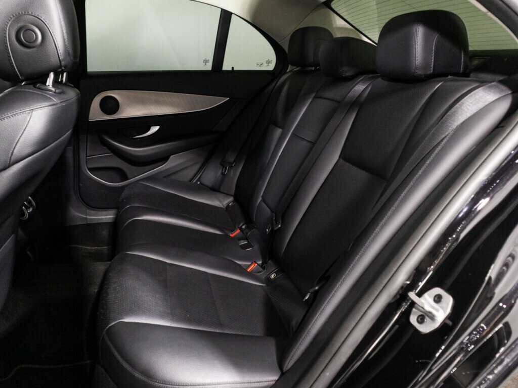 Mercedes-Benz E-Класс 2018