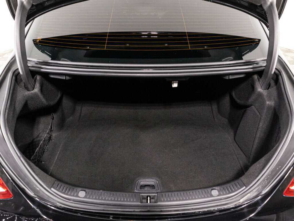Mercedes-Benz E-Класс 2018