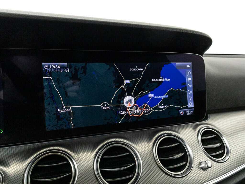 Mercedes-Benz E-Класс 2018