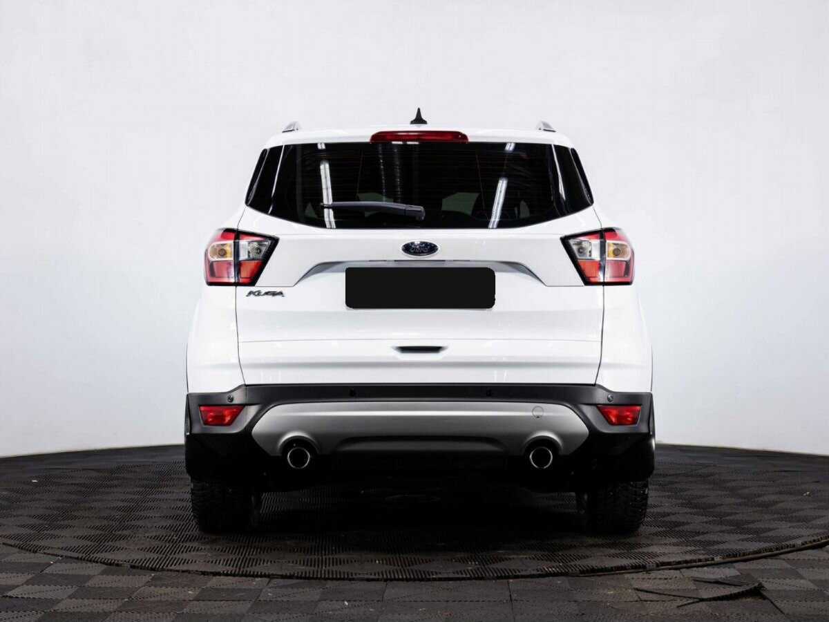 Ford Kuga 2017