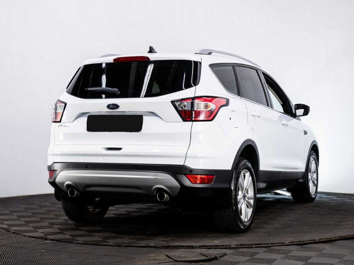 Ford Kuga 2017