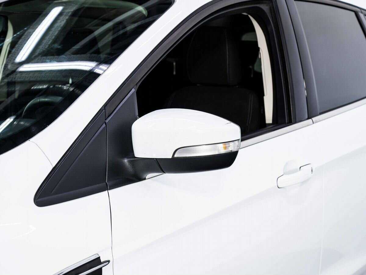 Ford Kuga 2017