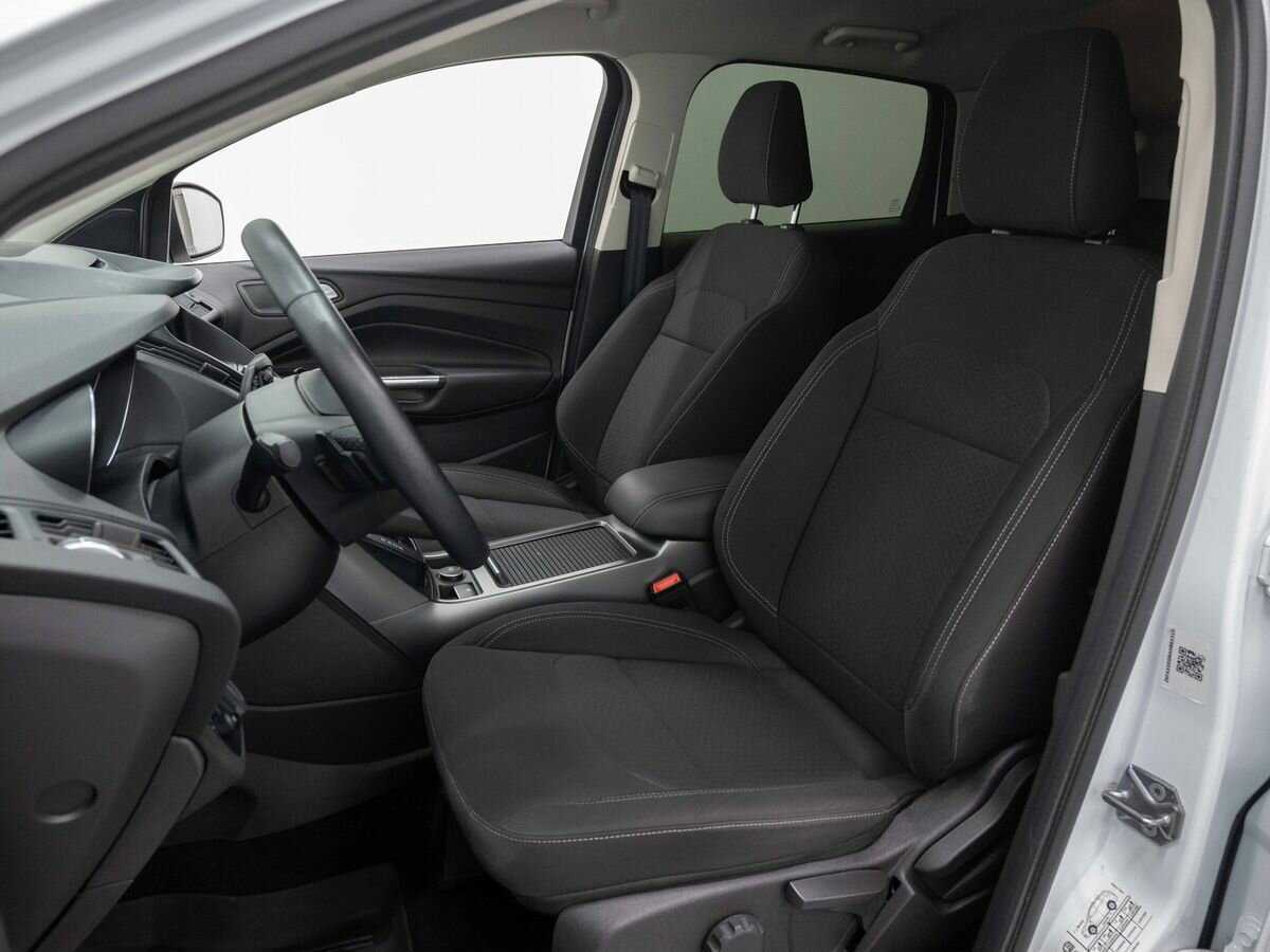 Ford Kuga 2017