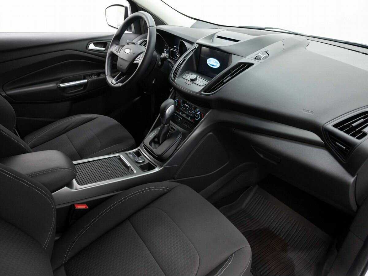 Ford Kuga 2017