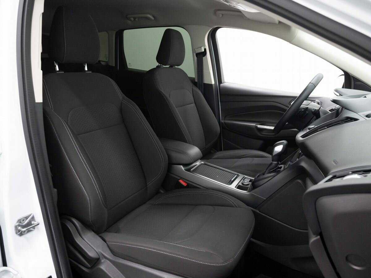 Ford Kuga 2017