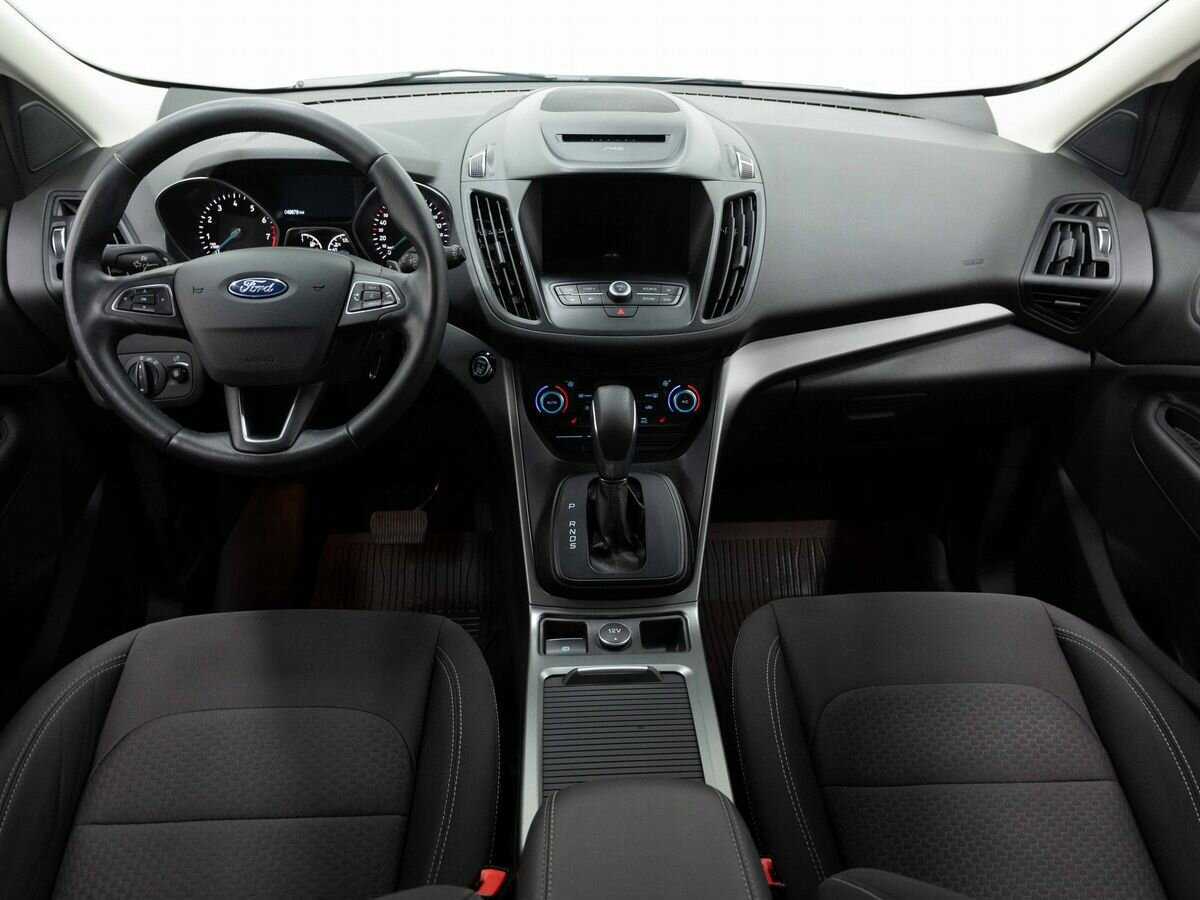 Ford Kuga 2017