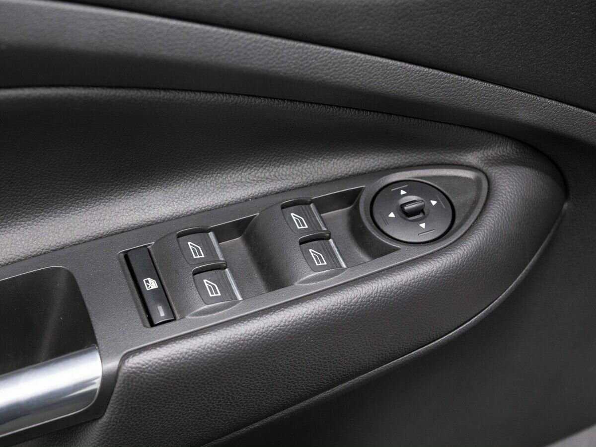 Ford Kuga 2017