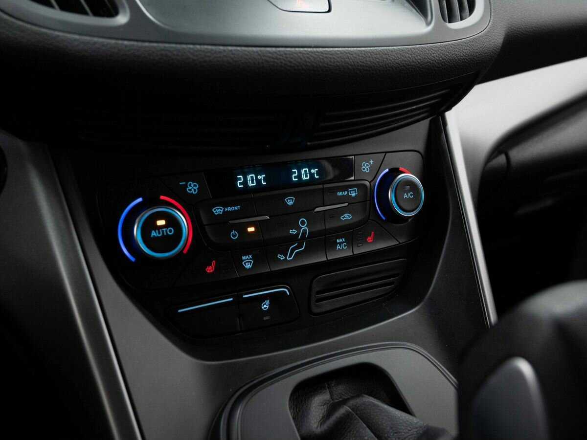 Ford Kuga 2017