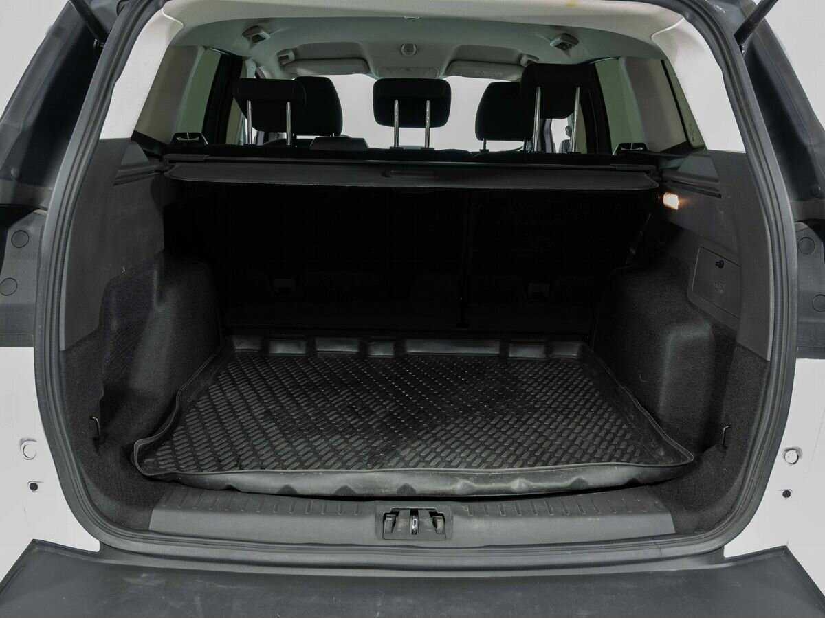 Ford Kuga 2017