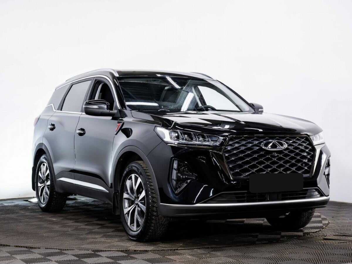 Chery Tiggo 7 Pro Max 2023