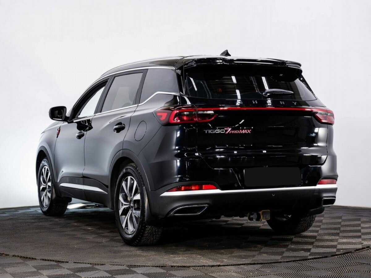 Chery Tiggo 7 Pro Max 2023