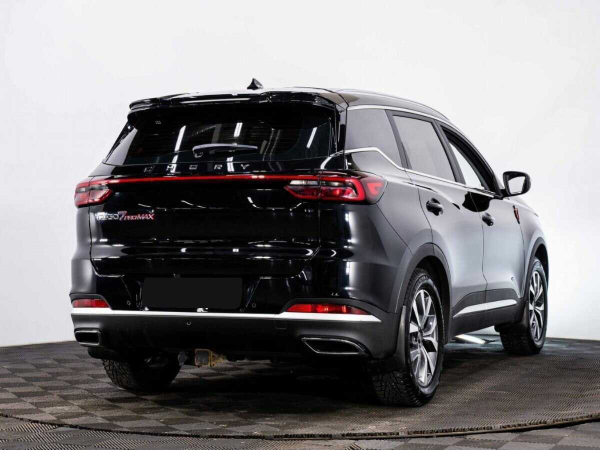 Chery Tiggo 7 Pro Max 2023