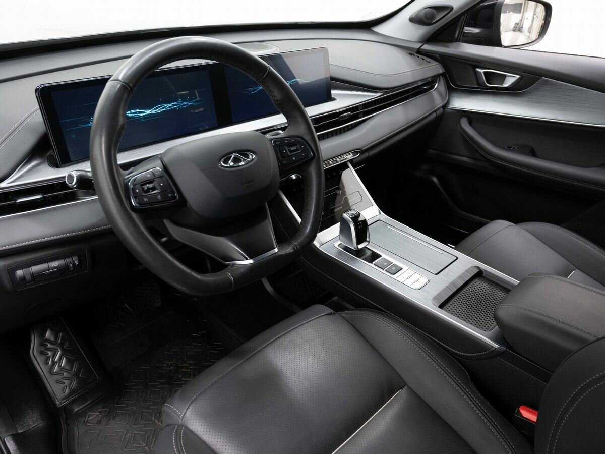 Chery Tiggo 7 Pro Max 2023