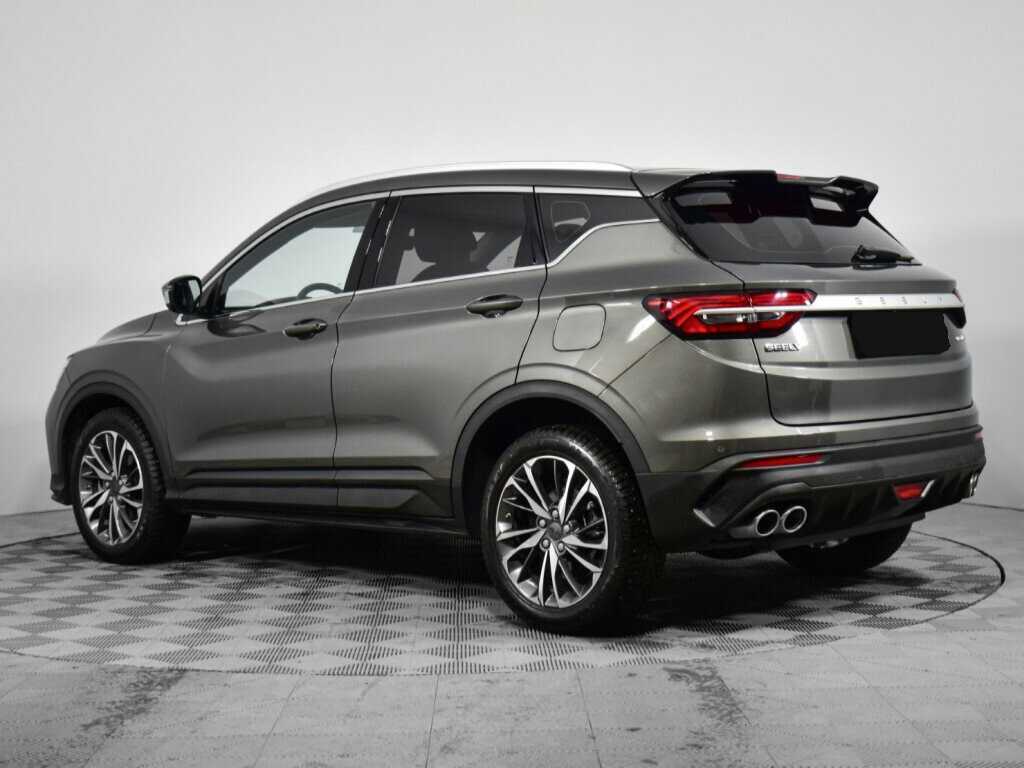 Geely Coolray