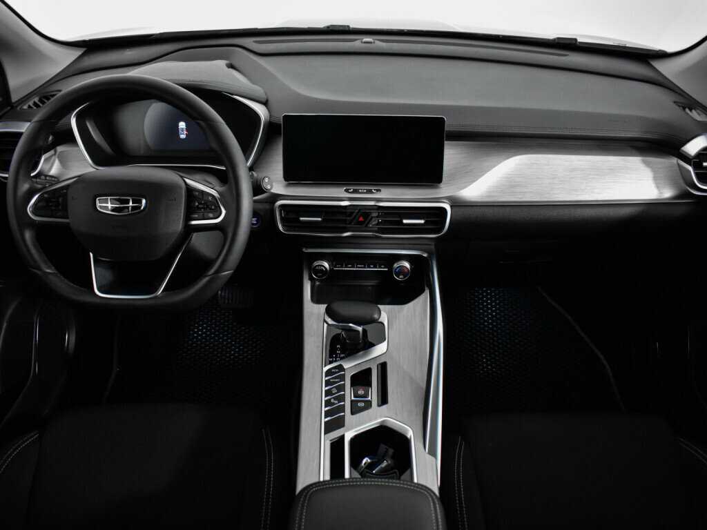 Geely Coolray 2022