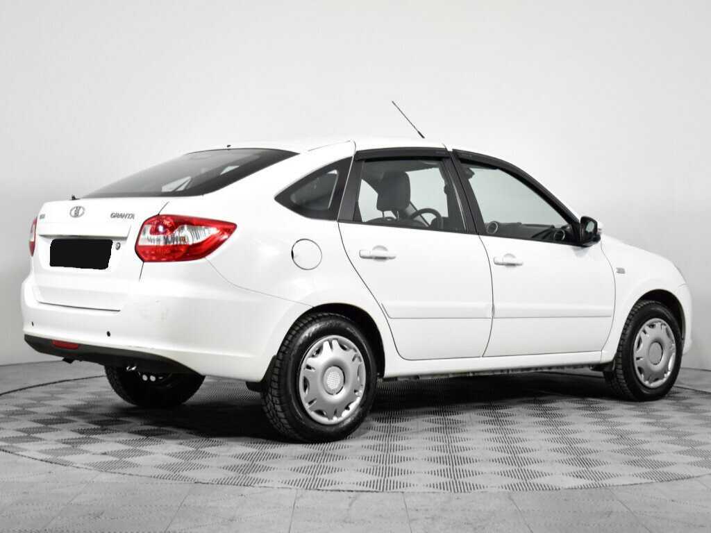 Lada (ВАЗ) Granta