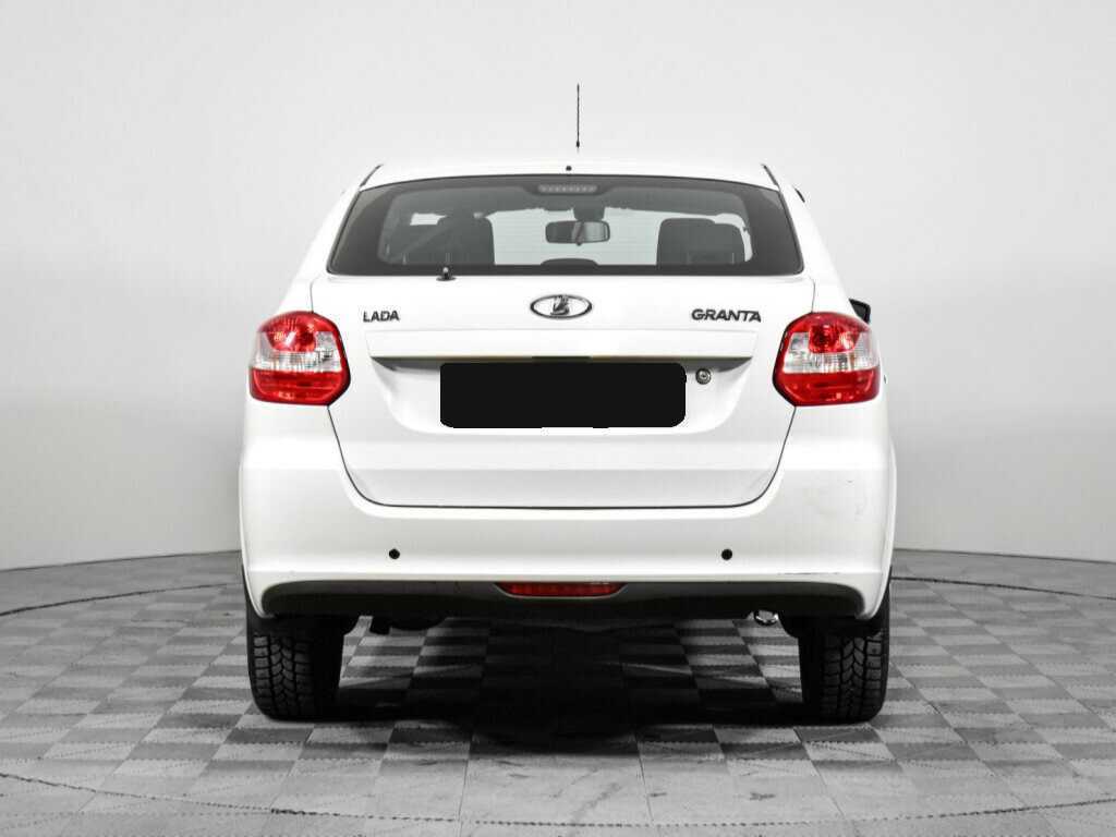 Lada (ВАЗ) Granta