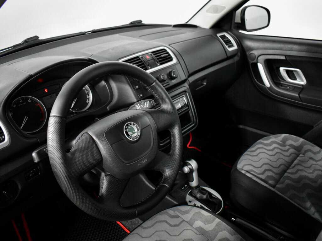 Skoda Fabia 2009