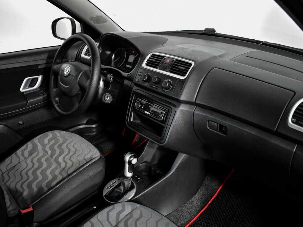 Skoda Fabia 2009