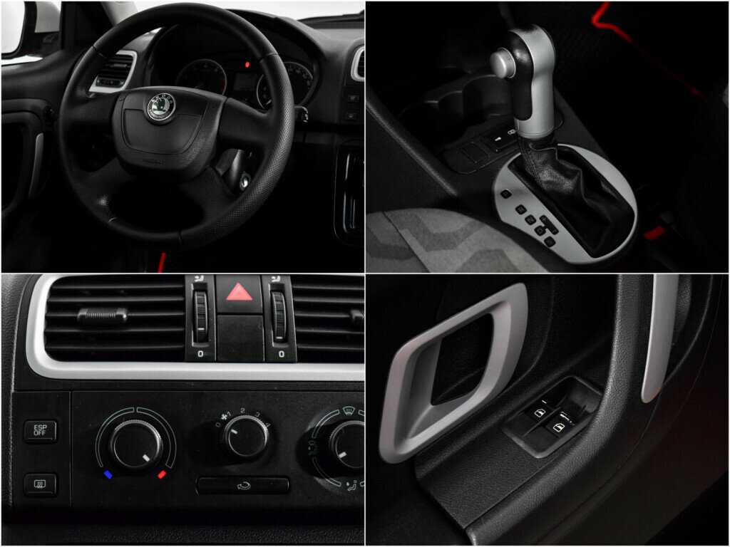 Skoda Fabia 2009