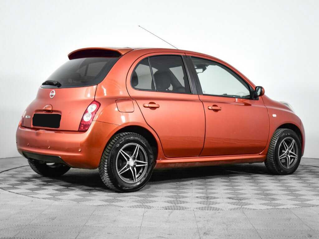 Nissan Micra
