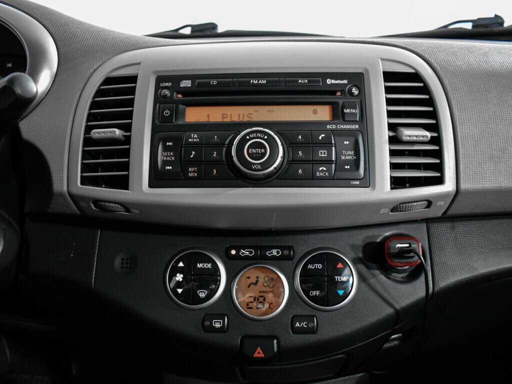 Nissan Micra 2008