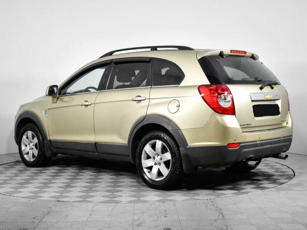 Chevrolet Captiva
