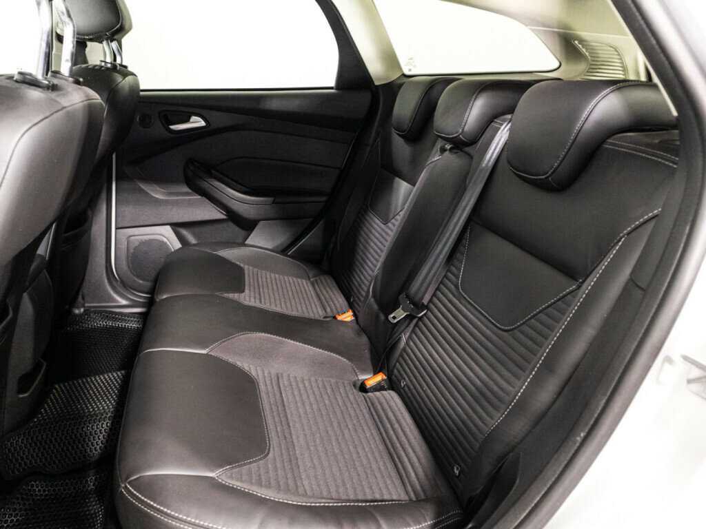 Ford Focus 2017