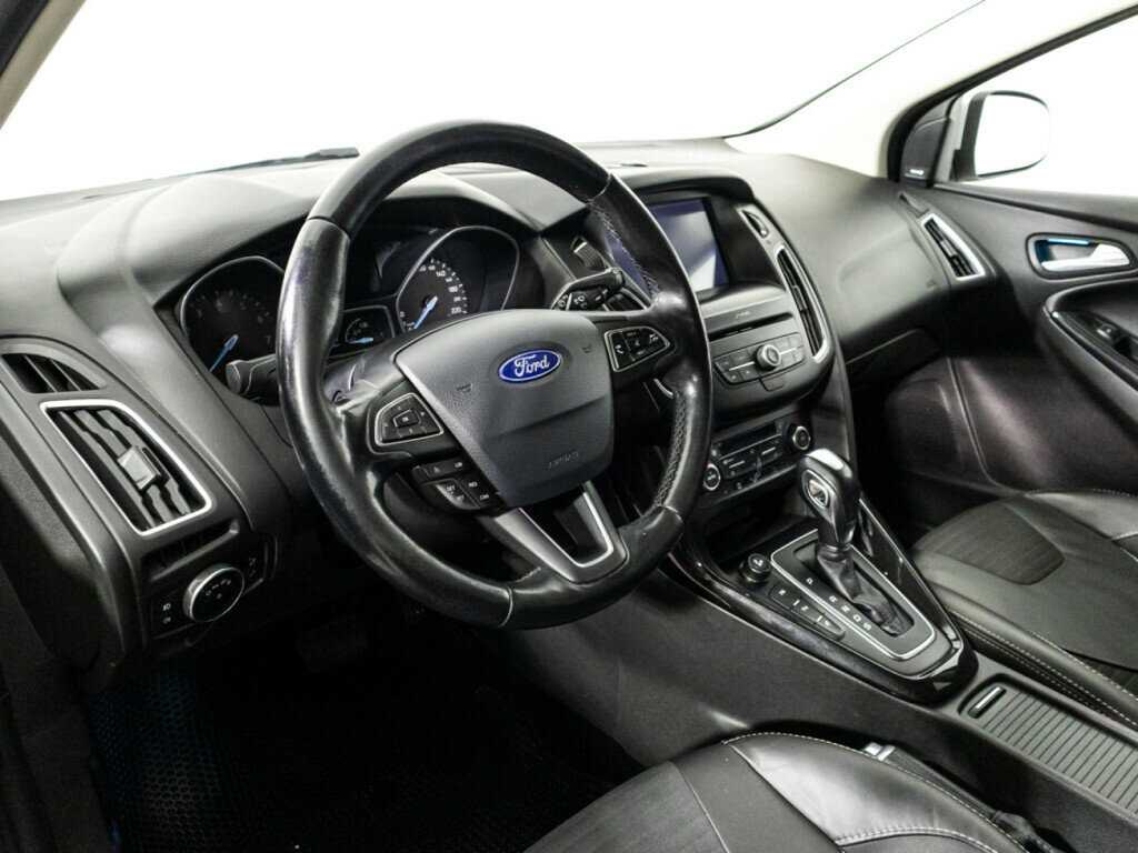 Ford Focus 2017