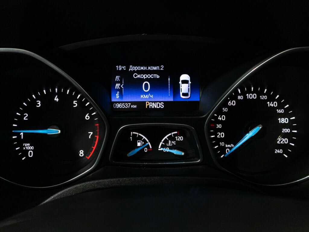 Ford Focus 2017