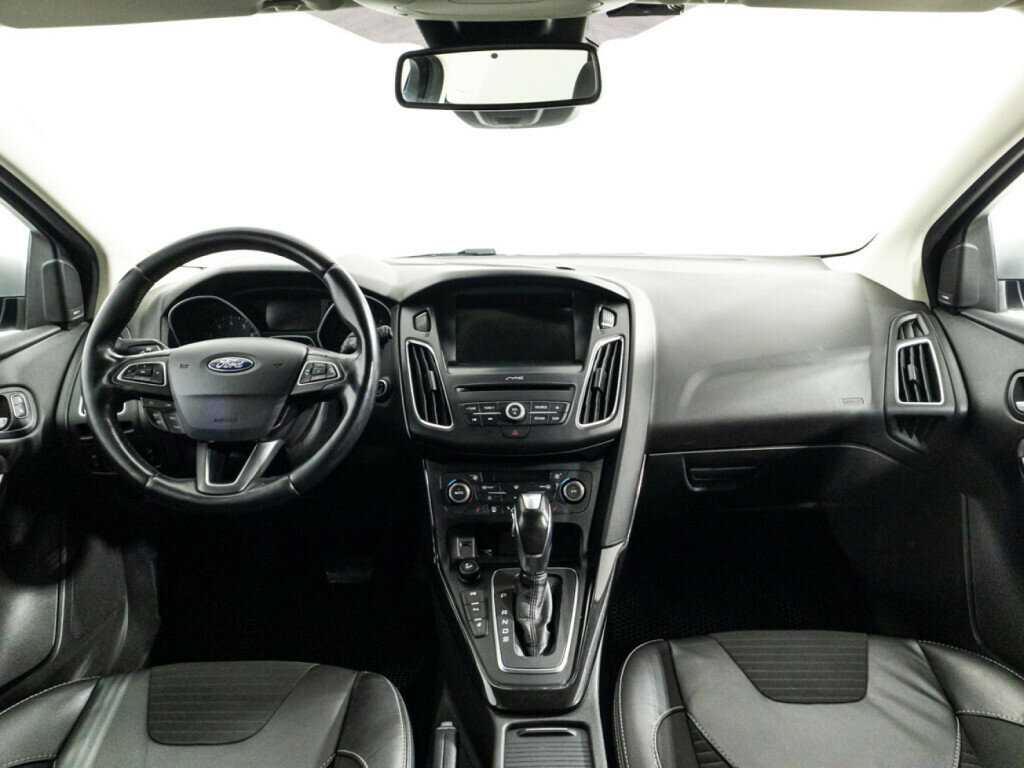 Ford Focus 2017