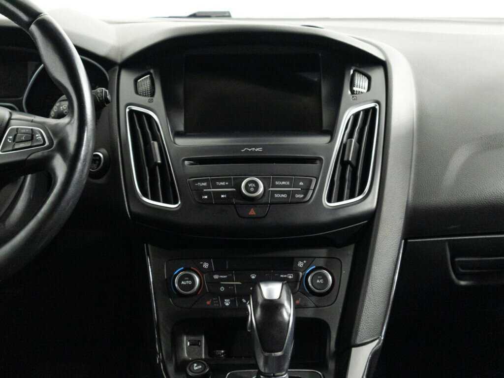 Ford Focus 2017