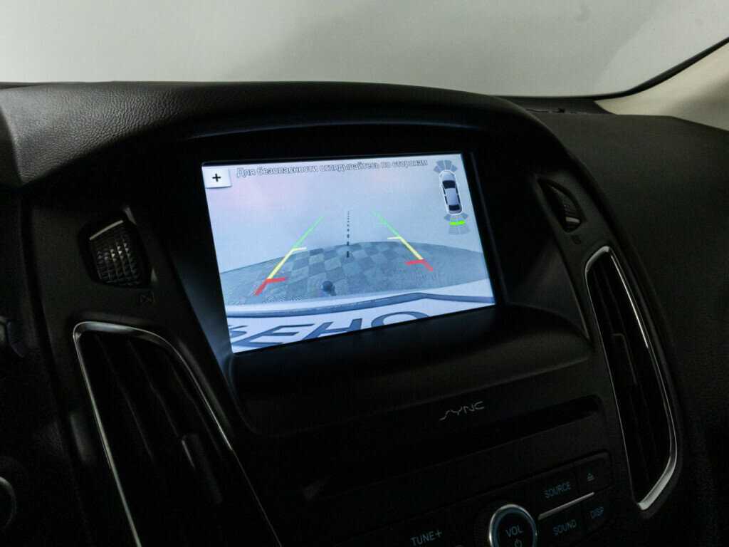 Ford Focus 2017