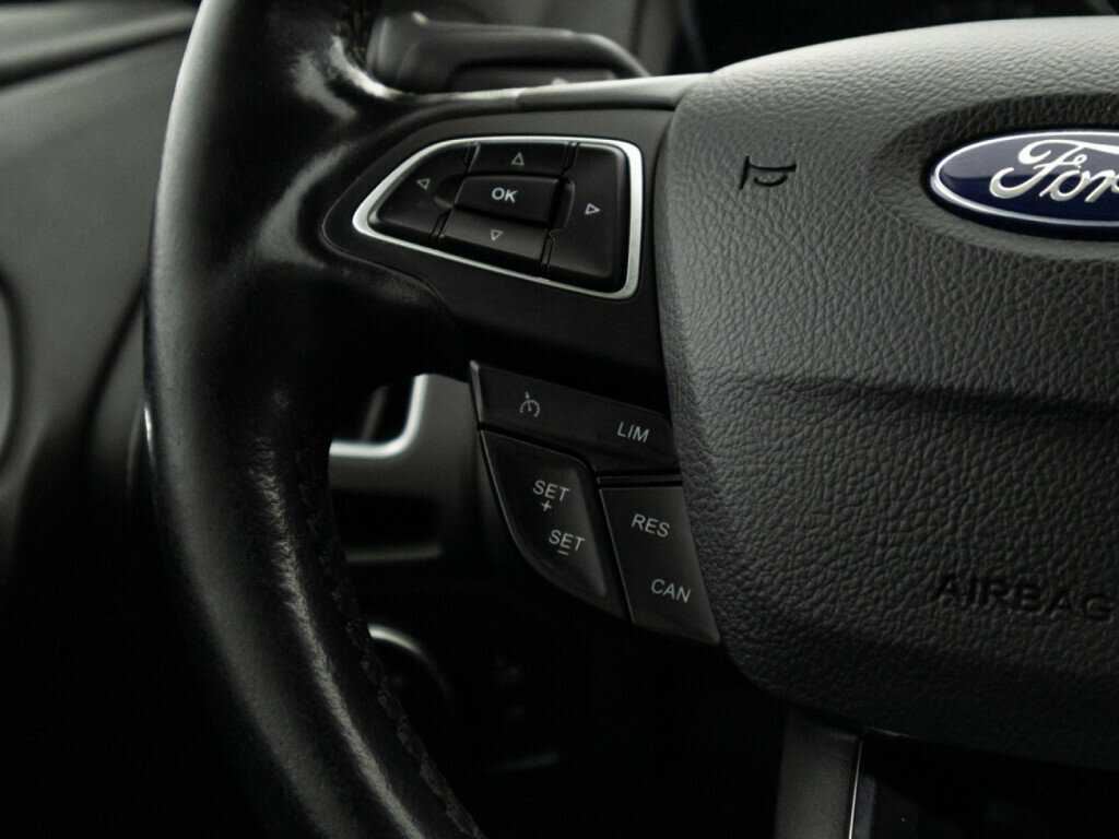 Ford Focus 2017