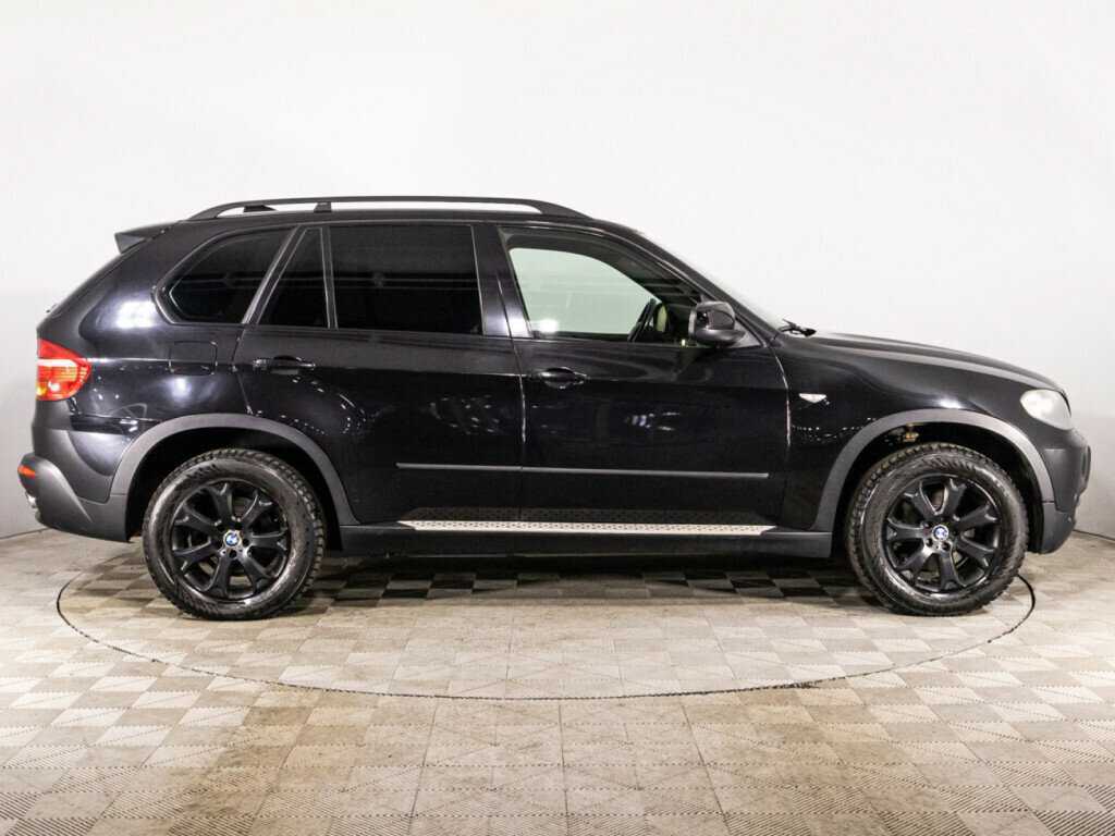 BMW X5 2008