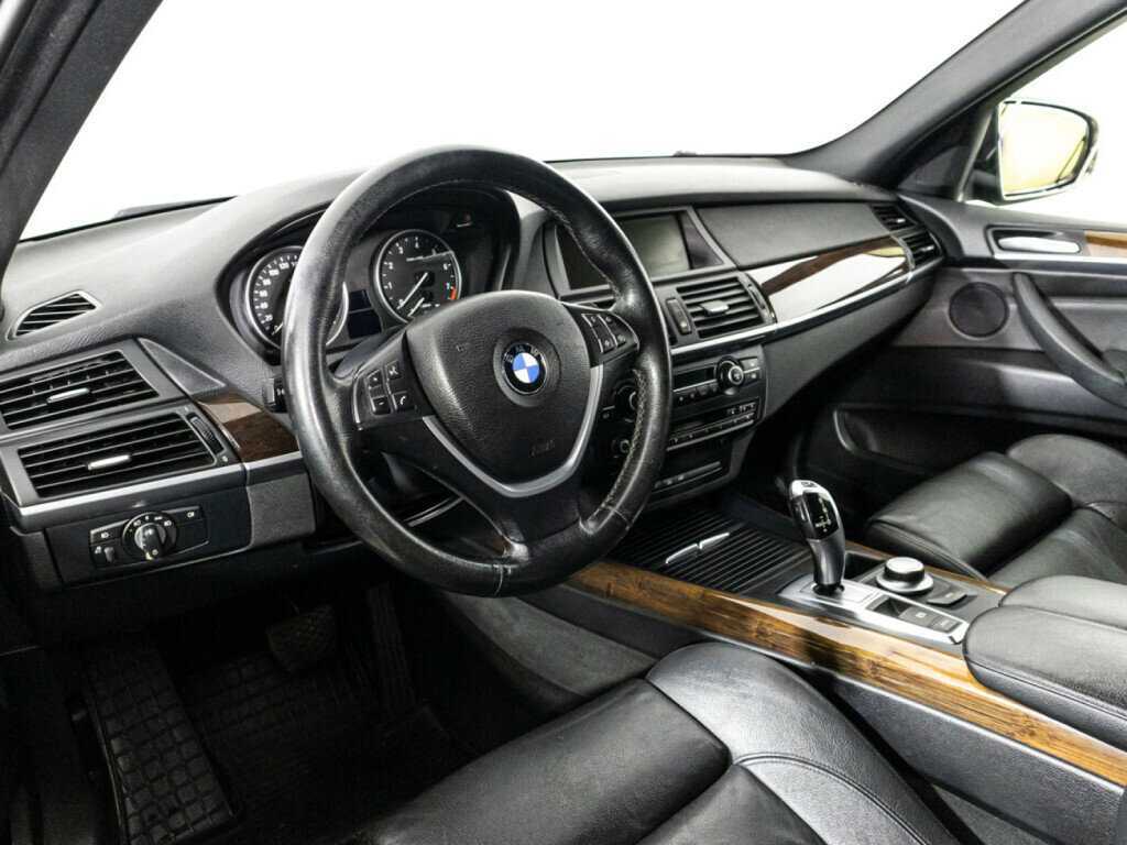 BMW X5 2008