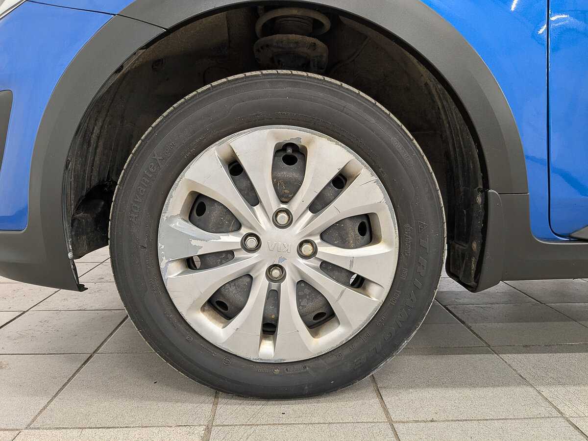Kia Rio 2020