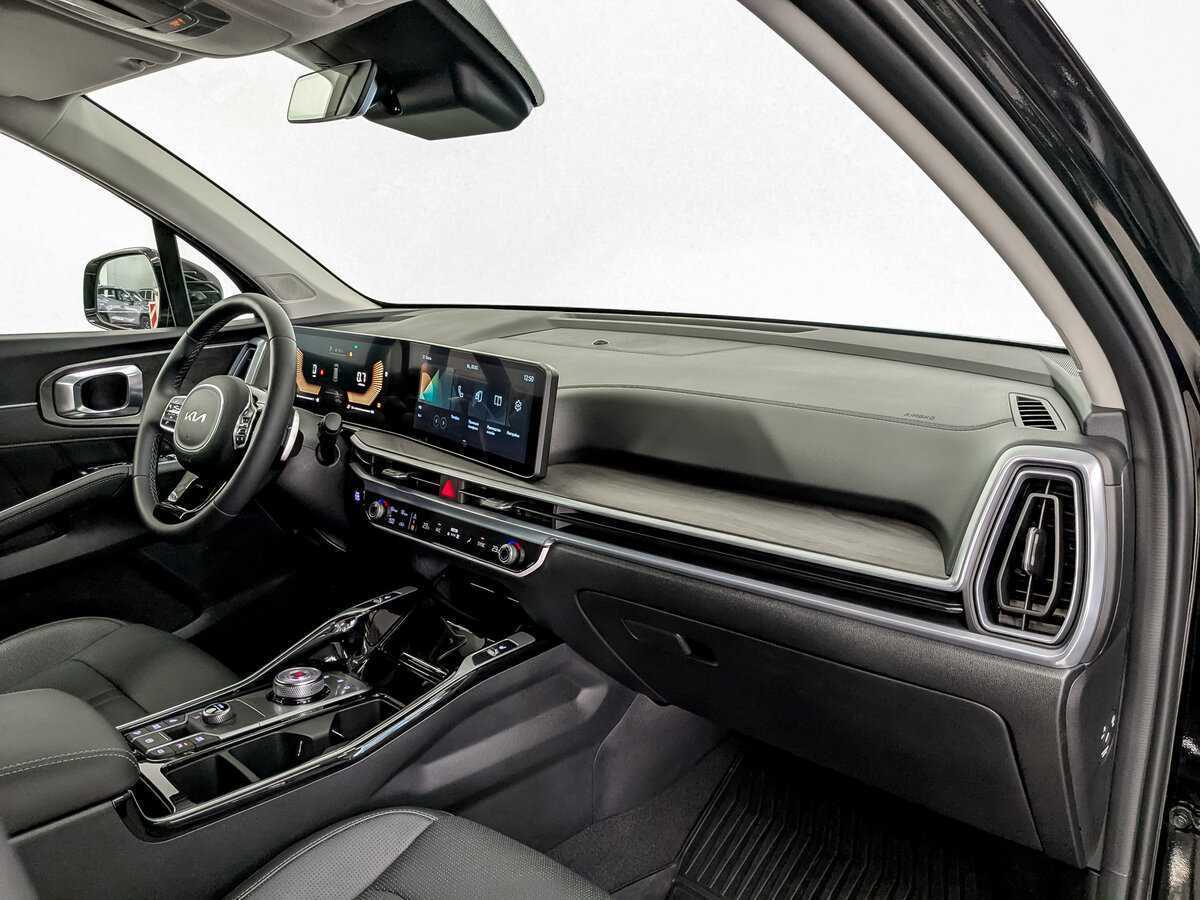 Kia Sorento 2024