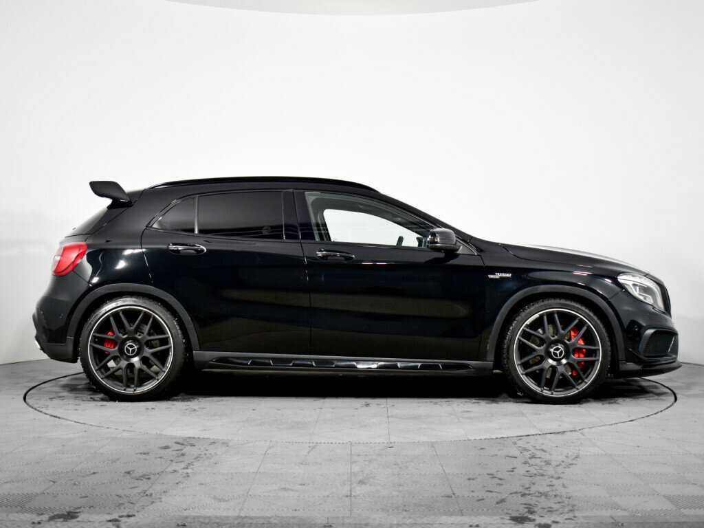 Mercedes-Benz GLA AMG
