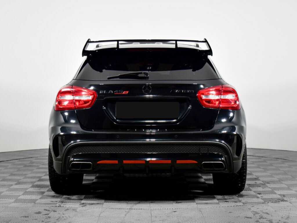 Mercedes-Benz GLA AMG