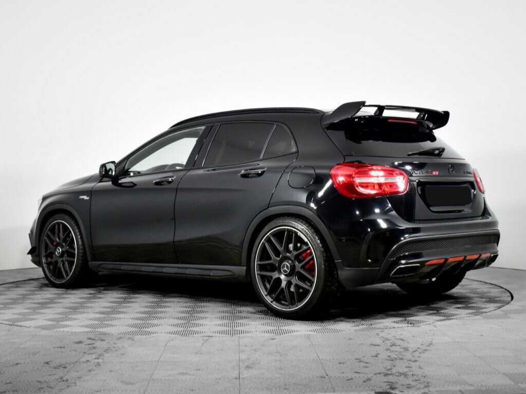 Mercedes-Benz GLA AMG