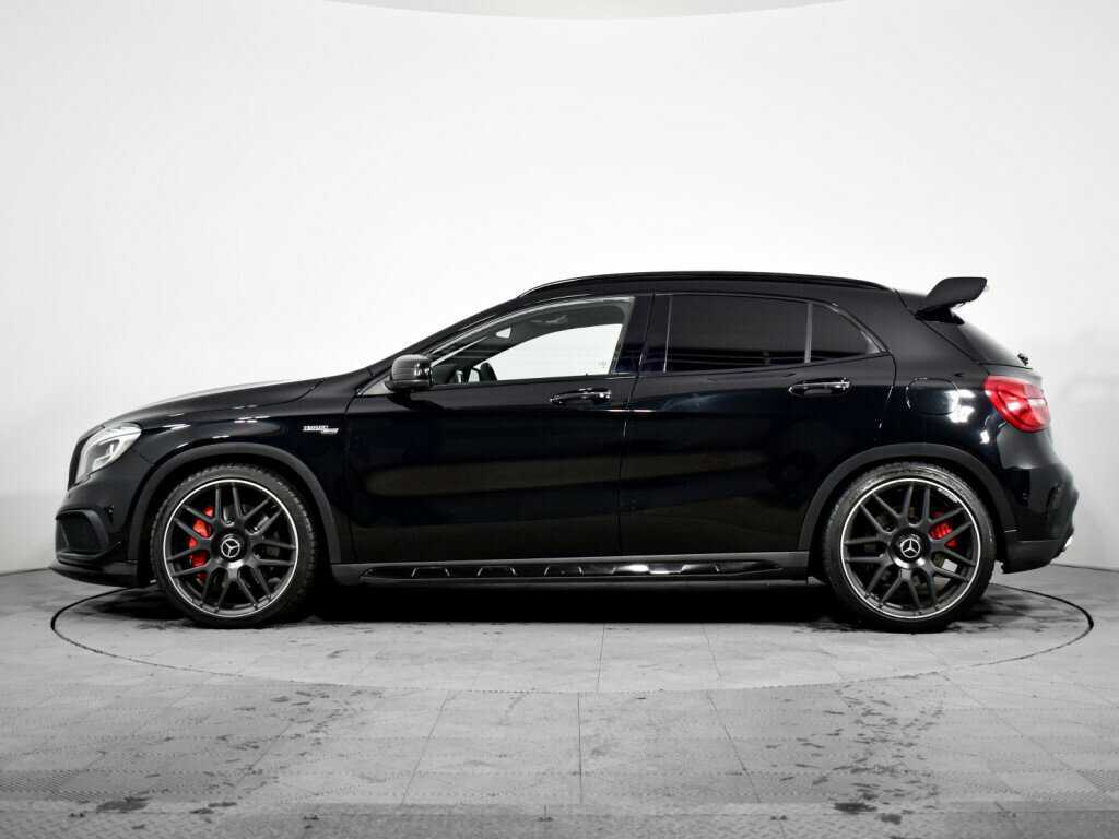 Mercedes-Benz GLA AMG