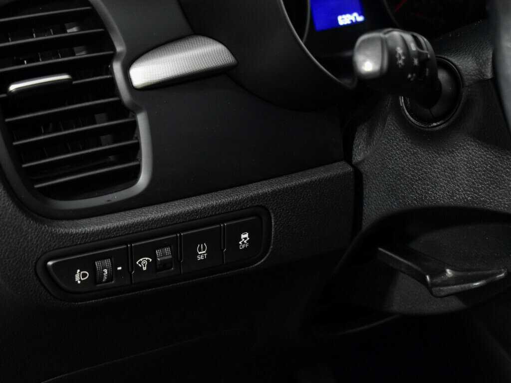 Kia Rio 2019