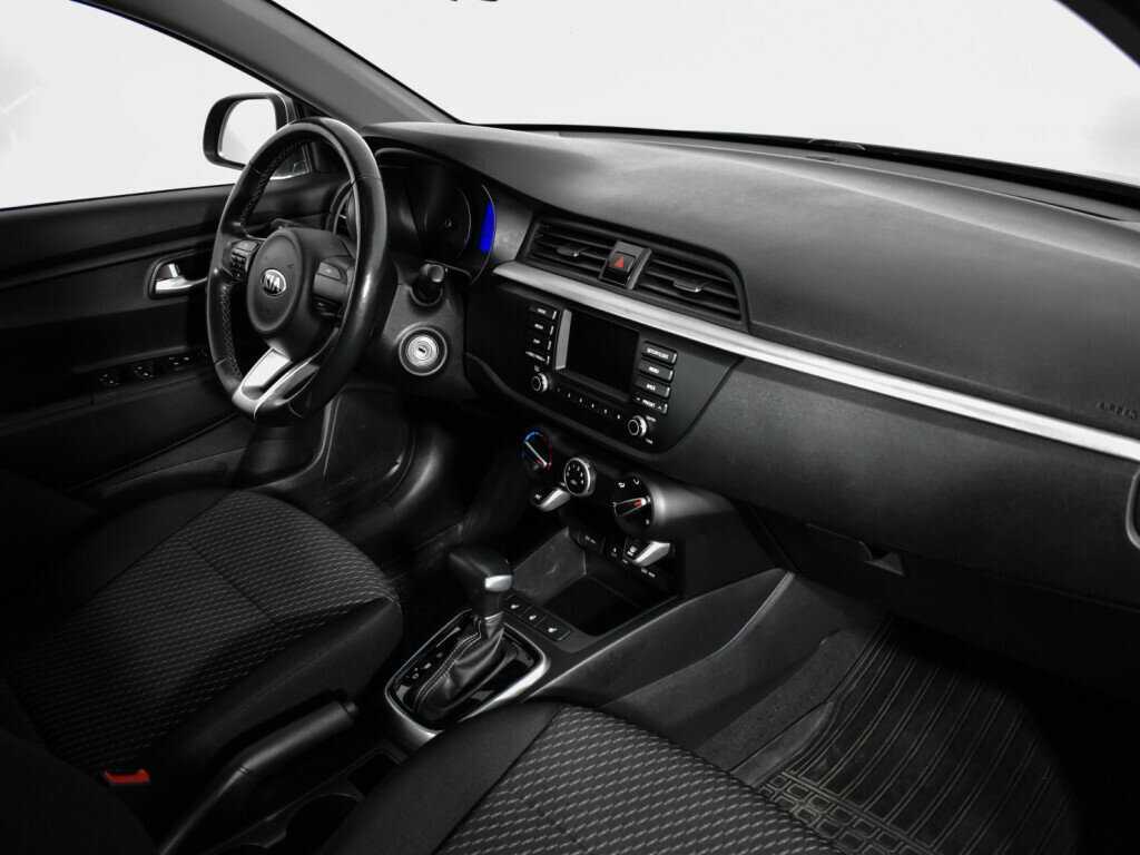 Kia Rio 2019