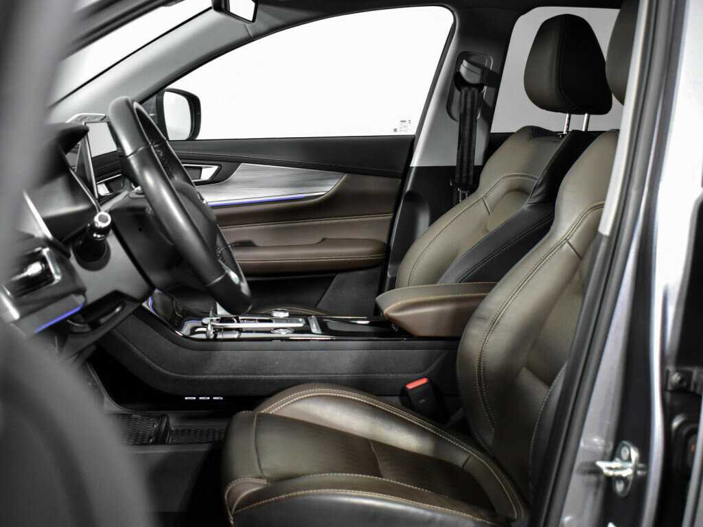 Chery Tiggo 8 Pro 2022