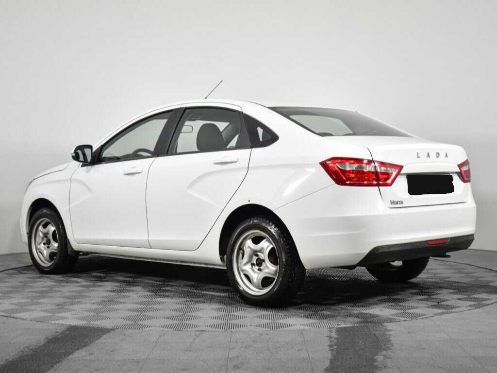 Lada (ВАЗ) Vesta