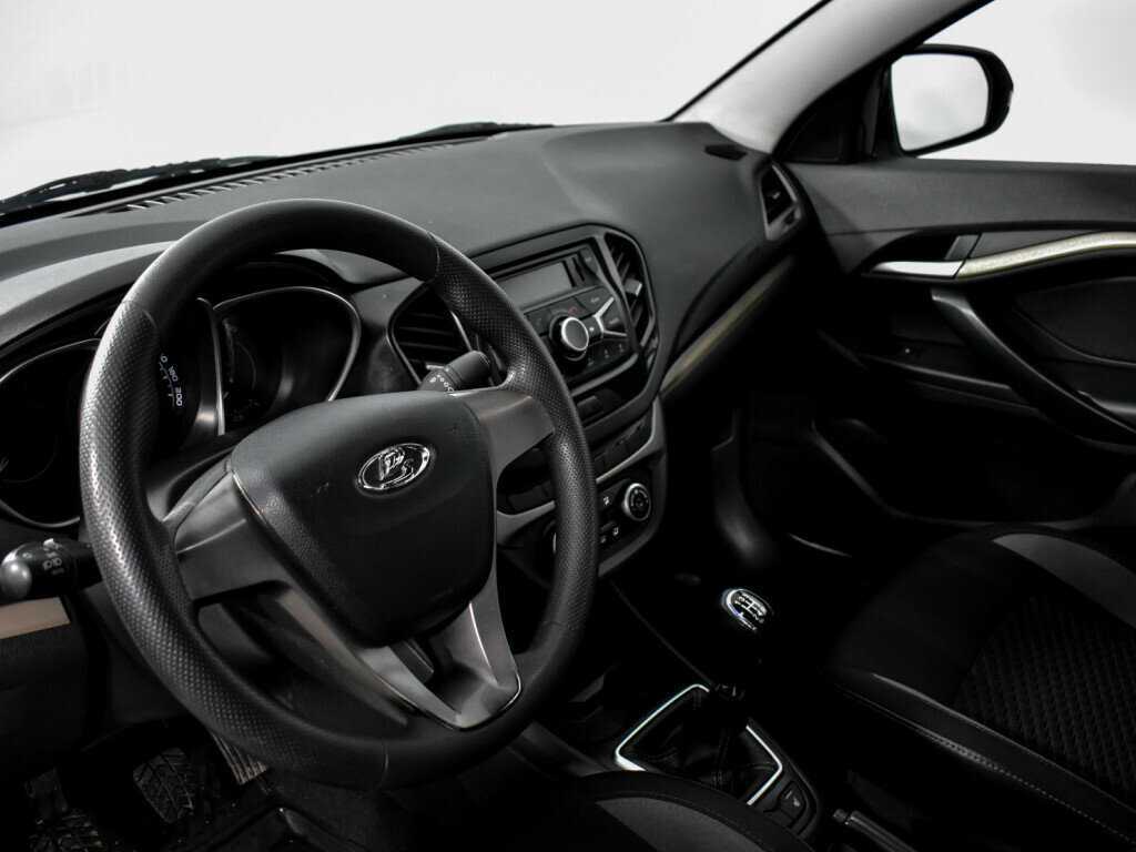 Lada (ВАЗ) Vesta 2016