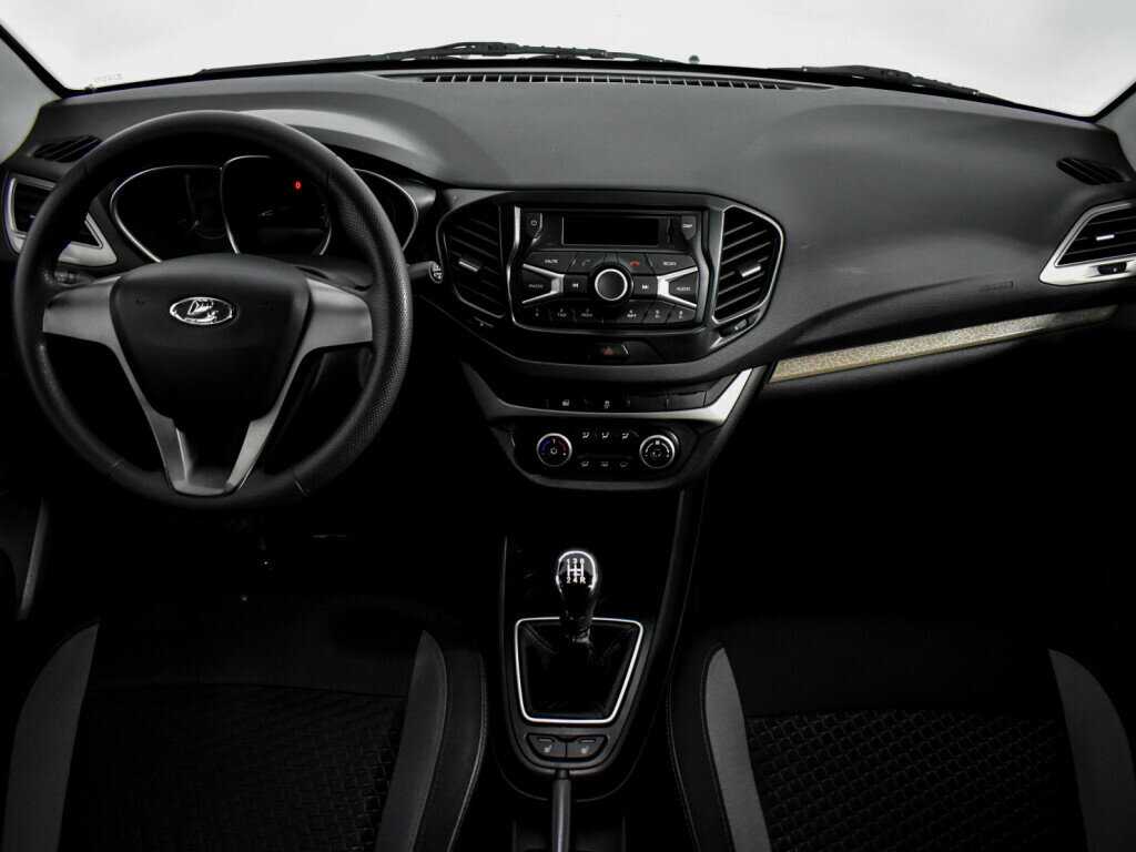 Lada (ВАЗ) Vesta 2016