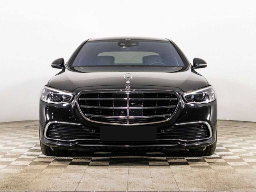 Mercedes-Benz S-Класс