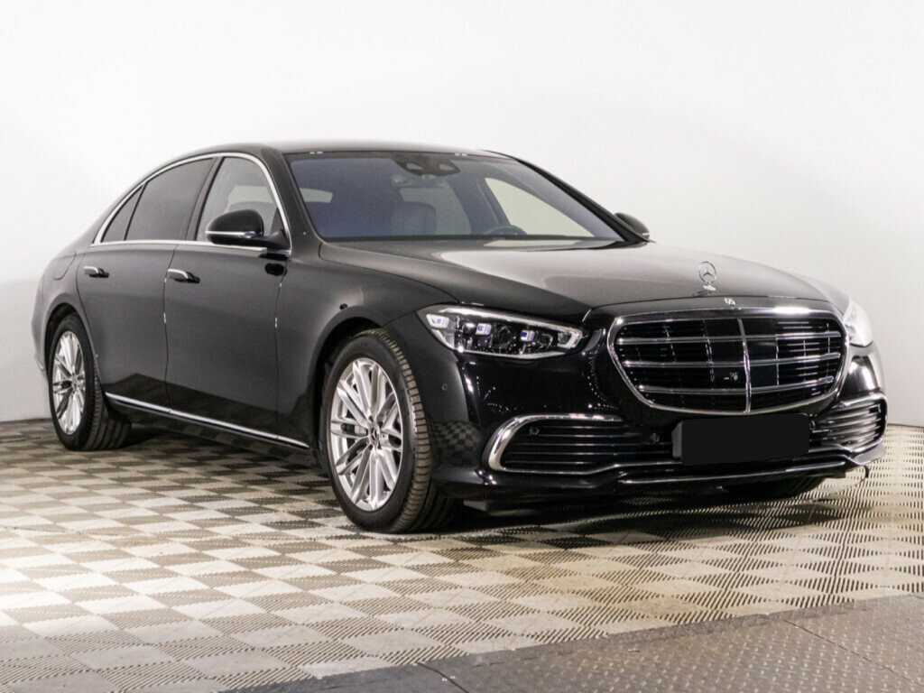 Mercedes-Benz S-Класс